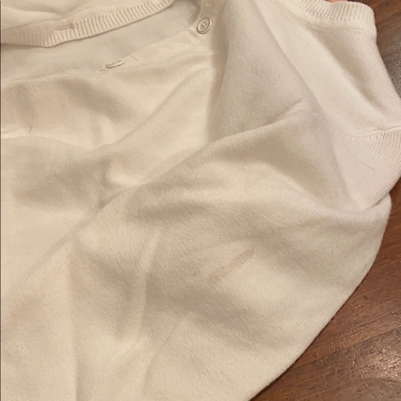 Girls Vineyard Vines Cardigan - Picture 4 of 4